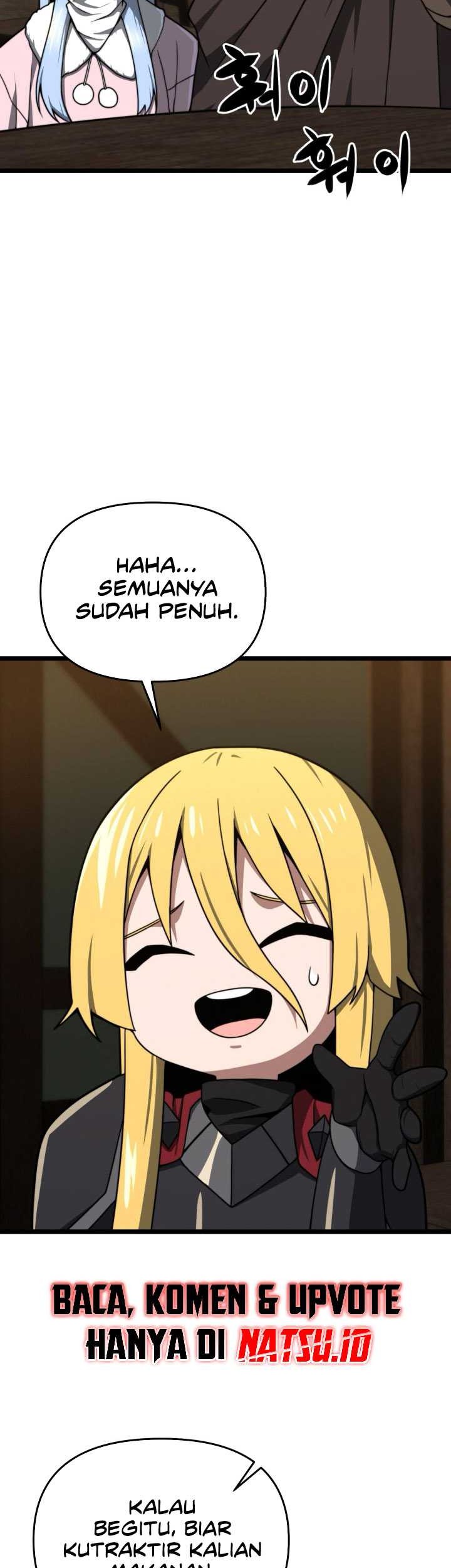 Damn Demonic Swords Chapter 23 Gambar 28