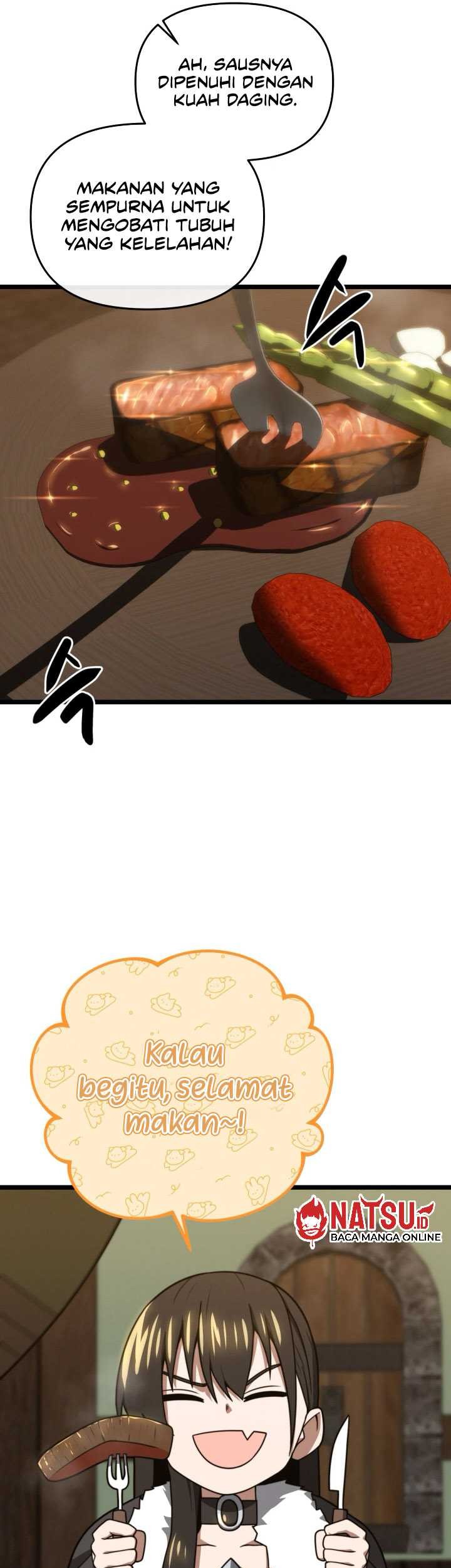 Damn Demonic Swords Chapter 23 Gambar 30