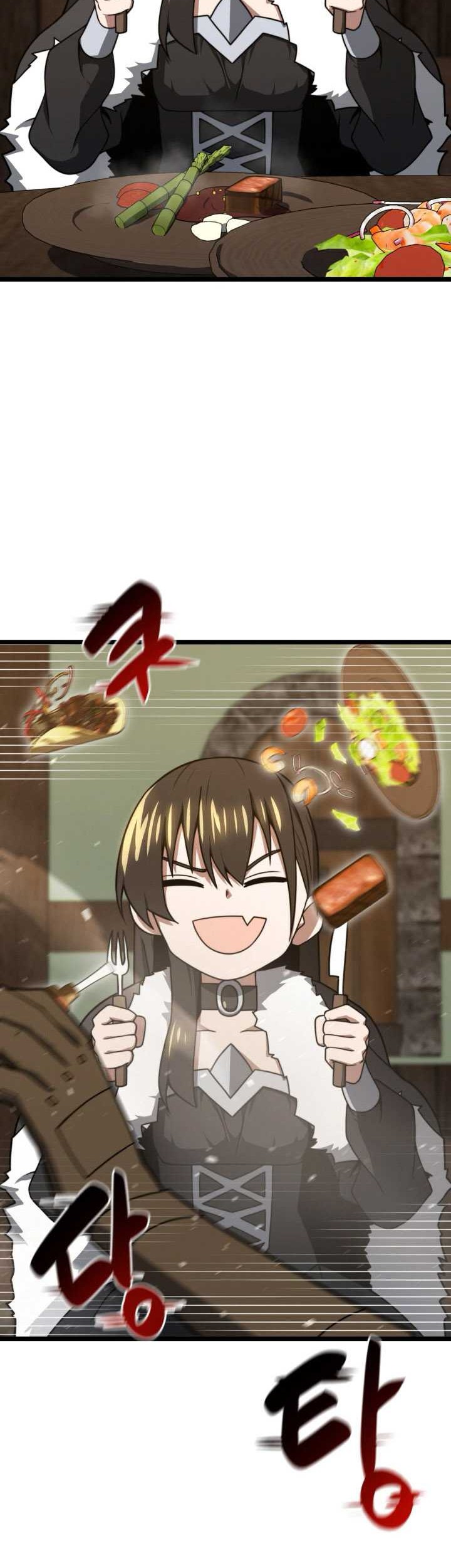 Damn Demonic Swords Chapter 23 Gambar 31