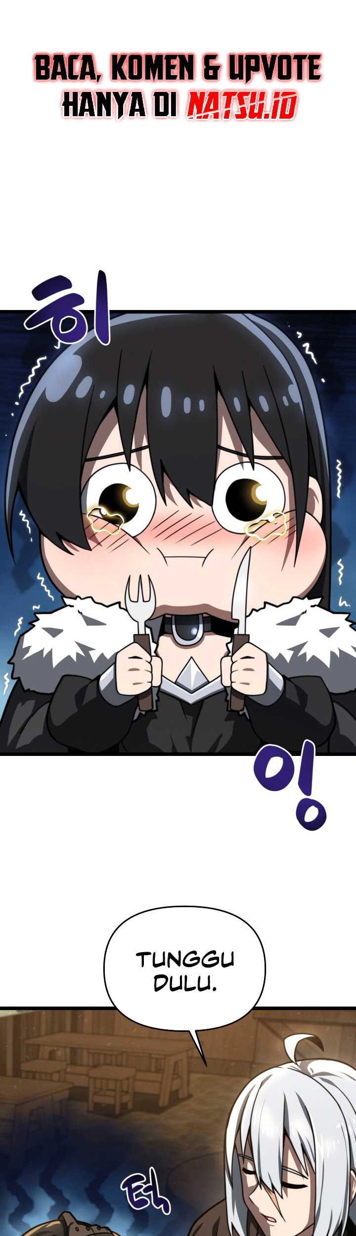 Damn Demonic Swords Chapter 23 Gambar 32