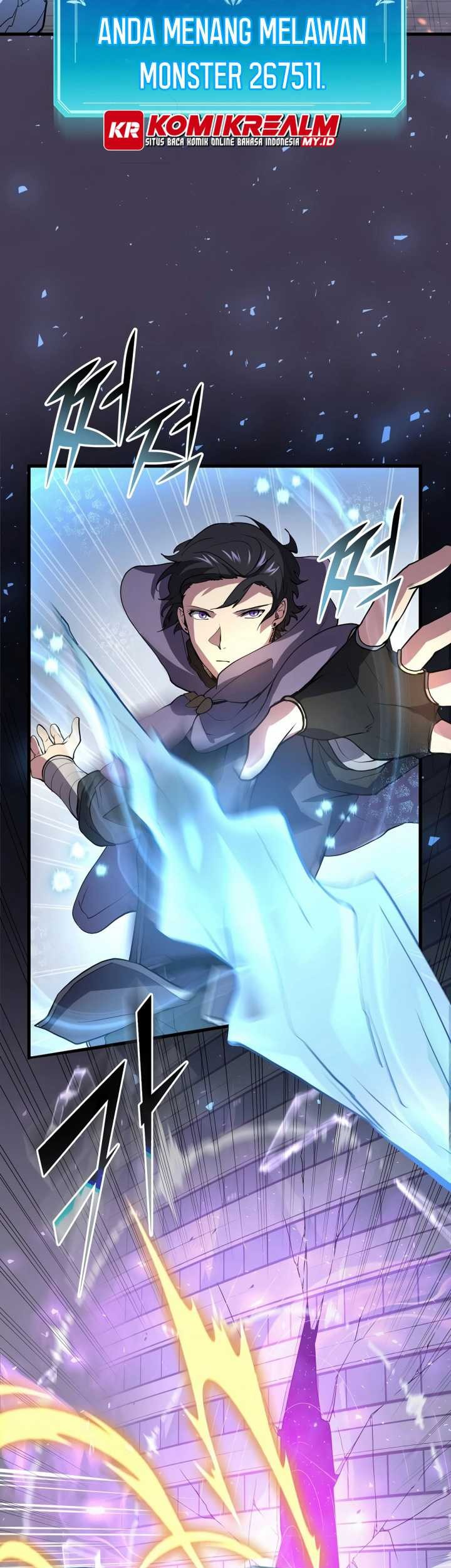 Leveling Up with Skills Chapter 45 Gambar 20