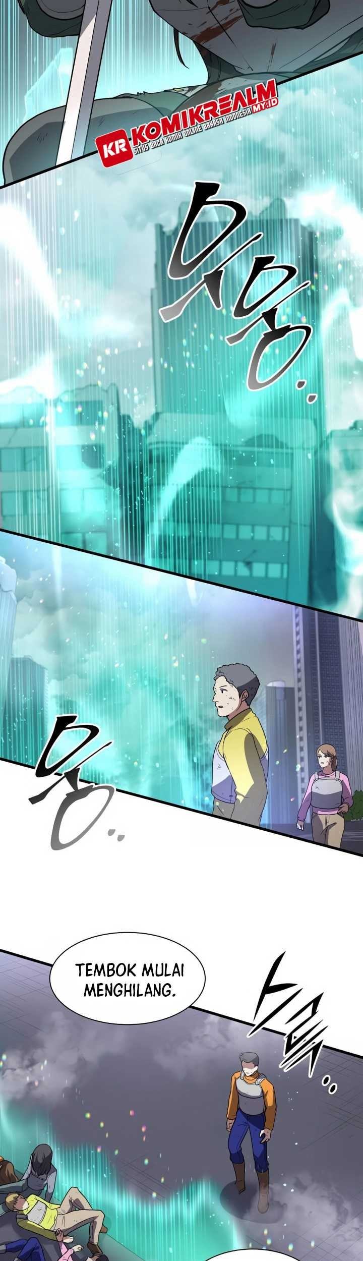 Leveling Up with Skills Chapter 45 Gambar 29