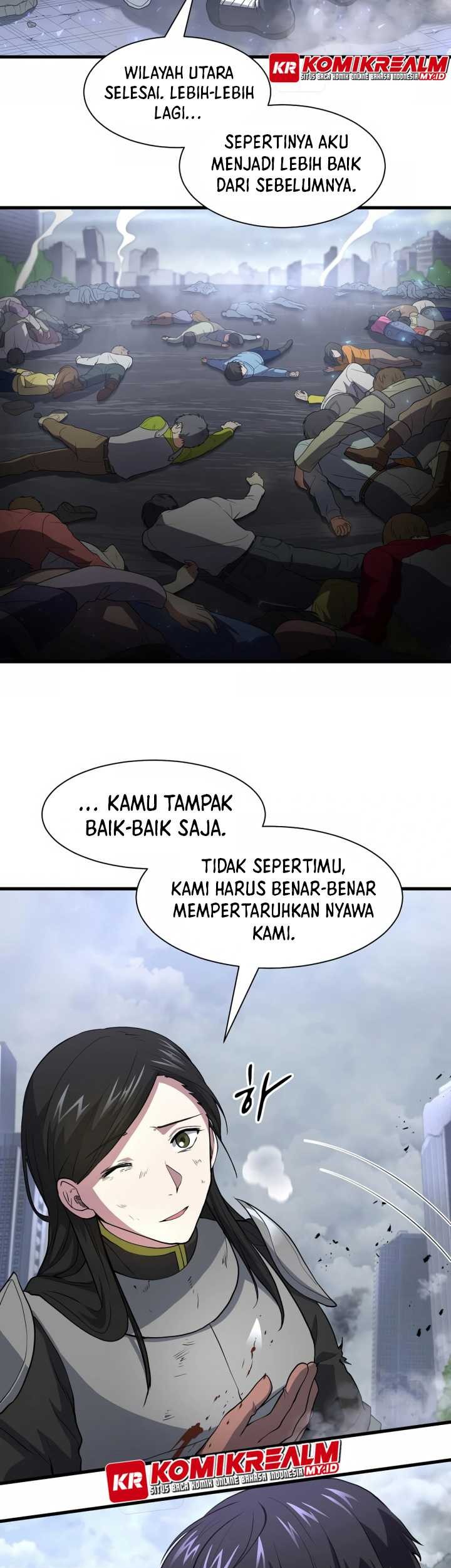 Leveling Up with Skills Chapter 45 Gambar 33