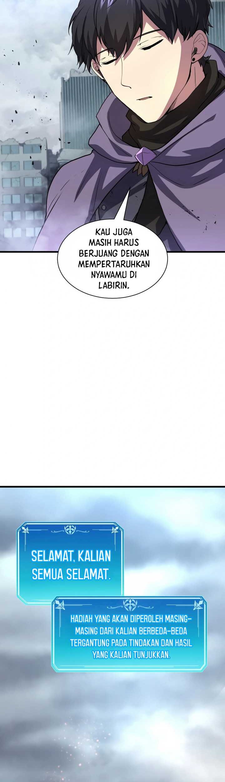 Leveling Up with Skills Chapter 45 Gambar 34