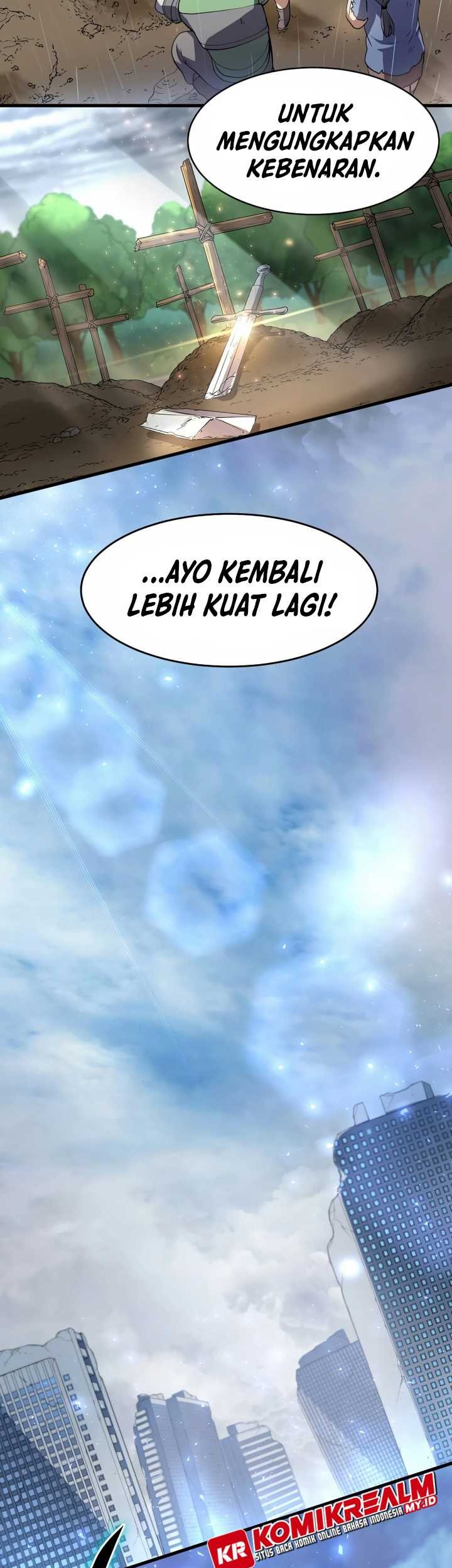 Leveling Up with Skills Chapter 45 Gambar 44