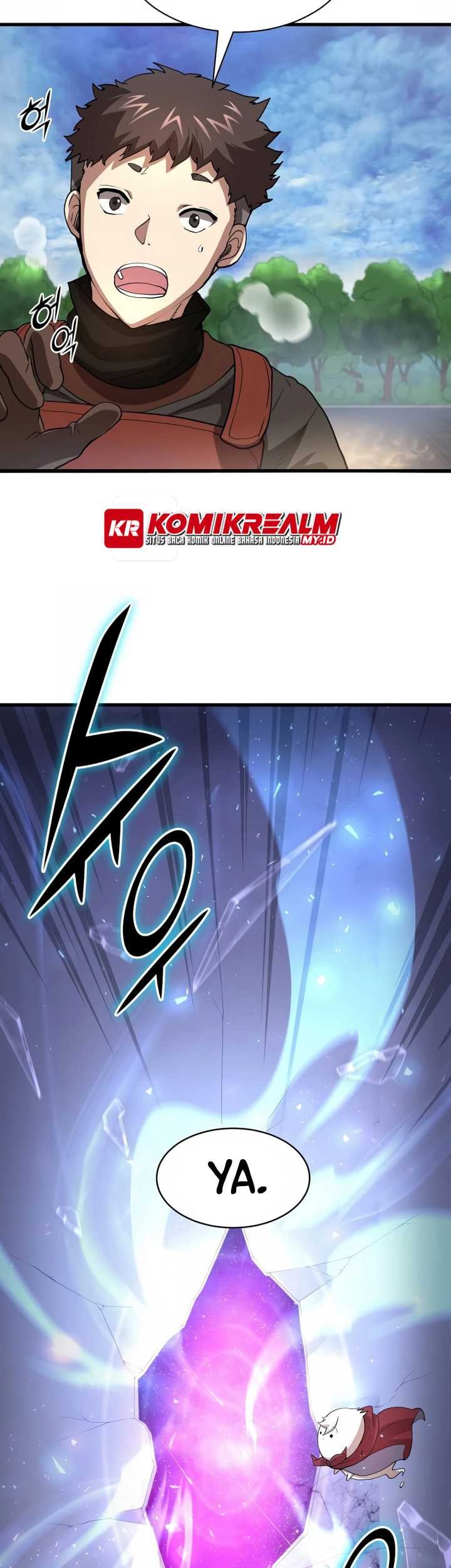 Leveling Up with Skills Chapter 45 Gambar 46