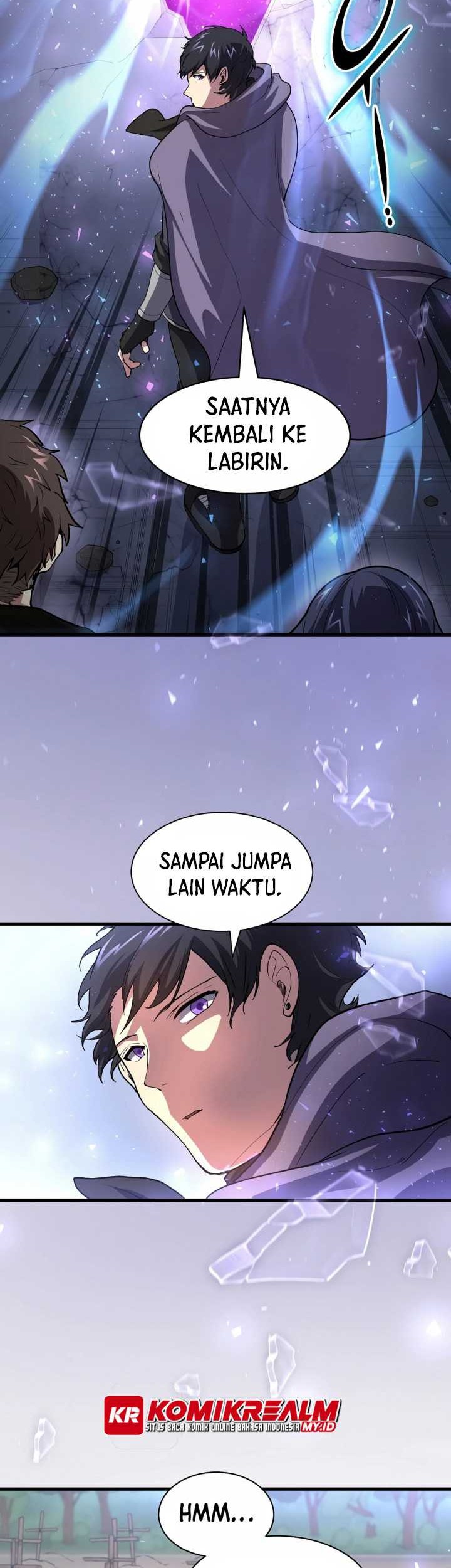Leveling Up with Skills Chapter 45 Gambar 47