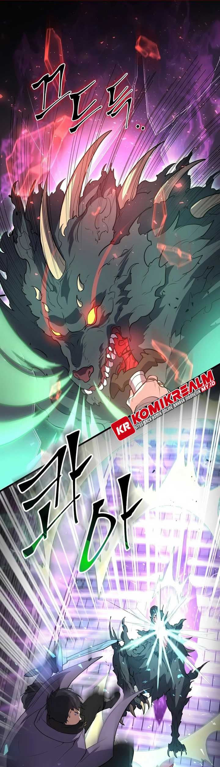 Baca  Leveling Up with Skills Chapter 45 Gambar 2