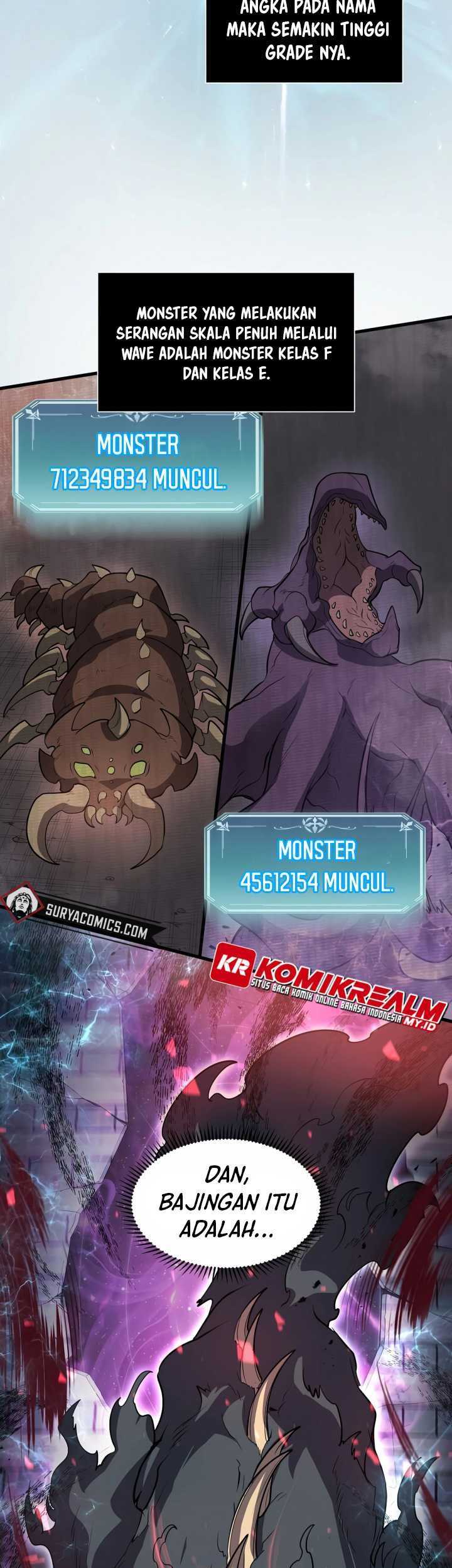 Leveling Up with Skills Chapter 45 Gambar 4