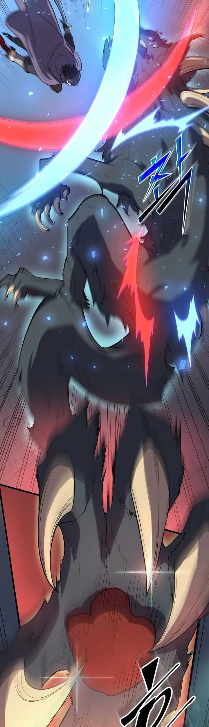 Leveling Up with Skills Chapter 45 Gambar 8