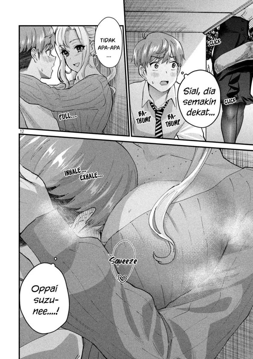 Gal-sen Chapter 31 Gambar 13