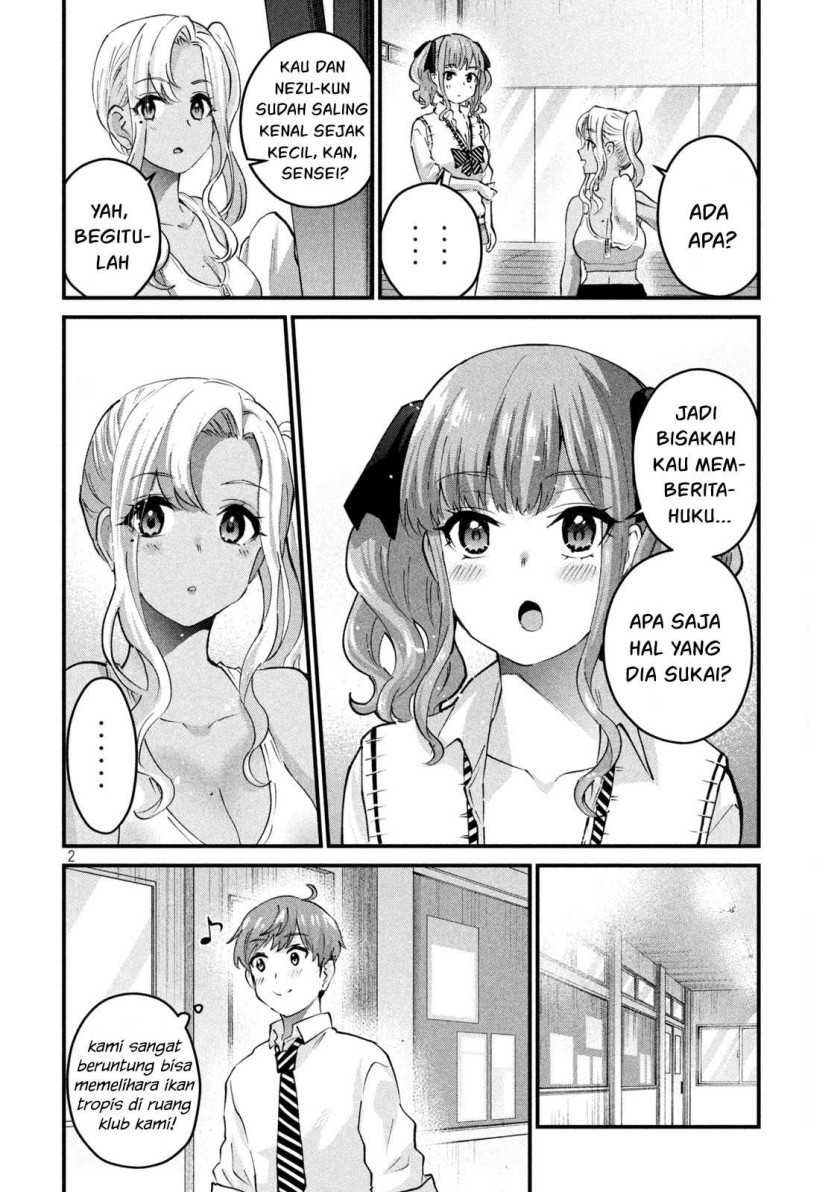 Gal-sen Chapter 31 Gambar 3