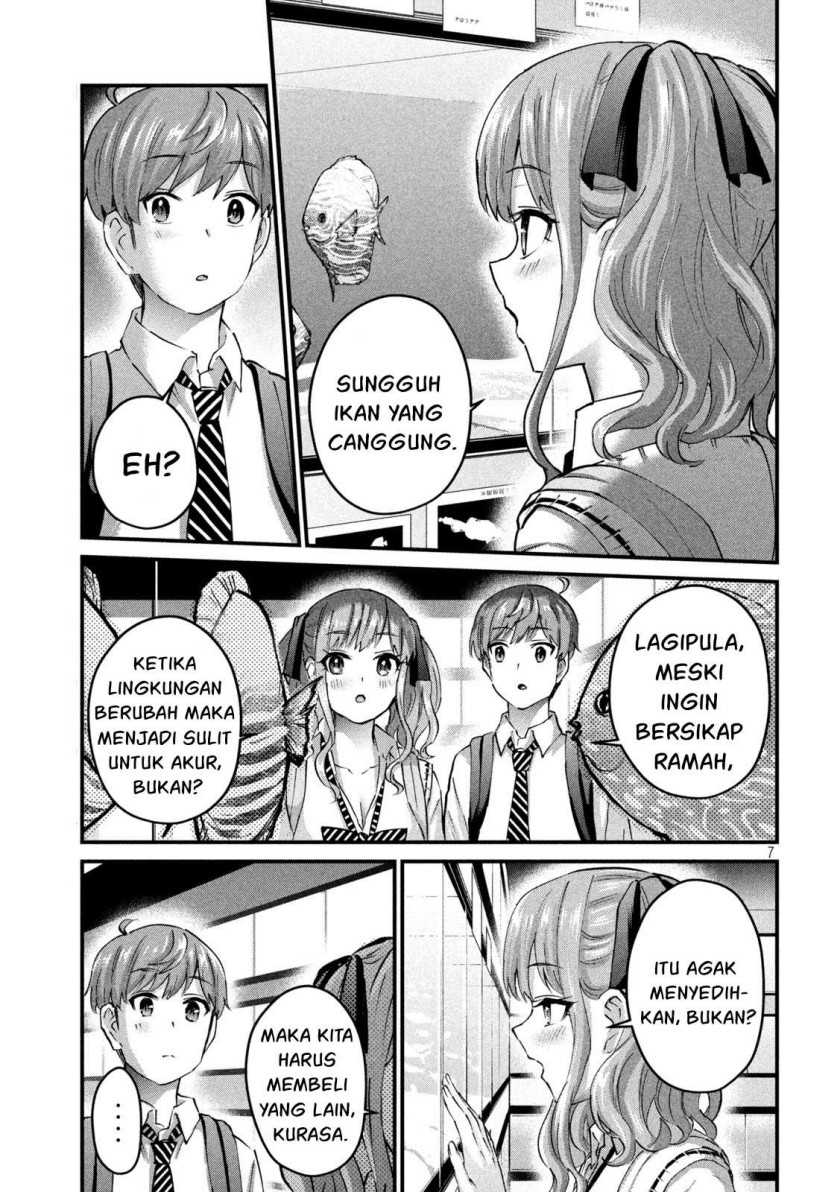 Gal-sen Chapter 31 Gambar 8