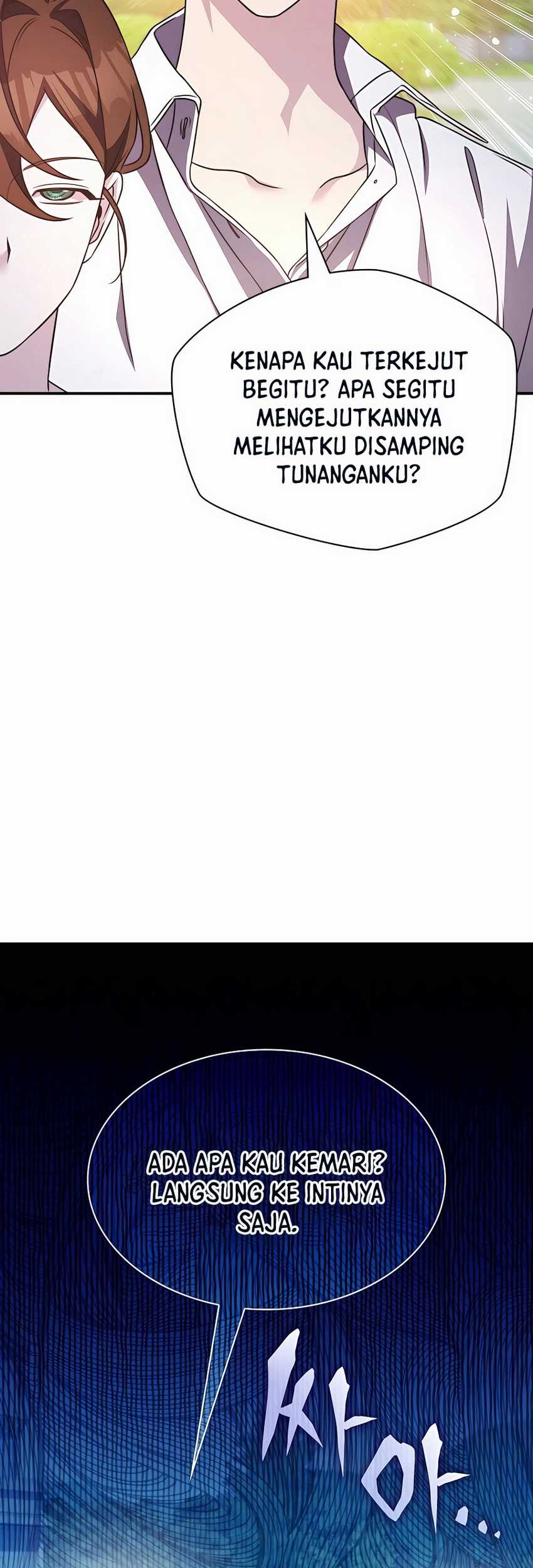 My Lucky Encounter From the Game Turned Into Reality Chapter 33 Gambar 48