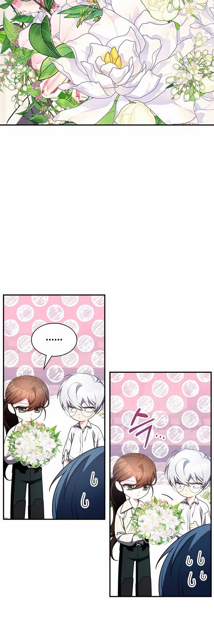 My Lucky Encounter From the Game Turned Into Reality Chapter 33 Gambar 53