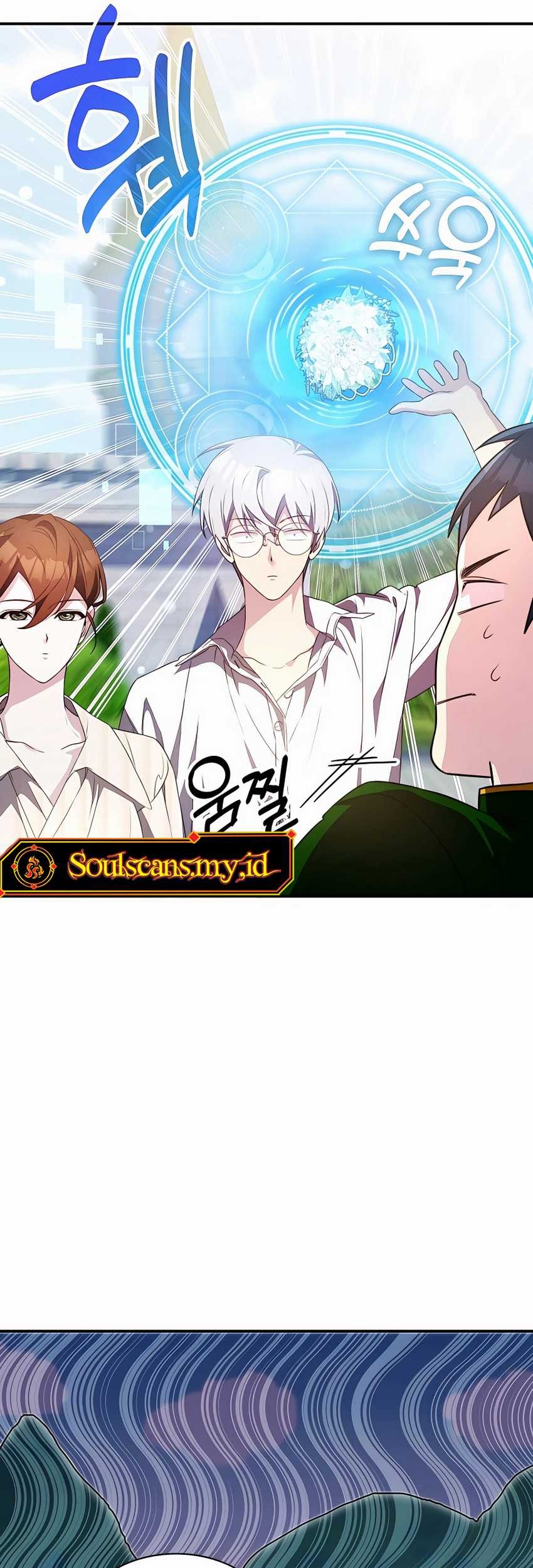 My Lucky Encounter From the Game Turned Into Reality Chapter 33 Gambar 55