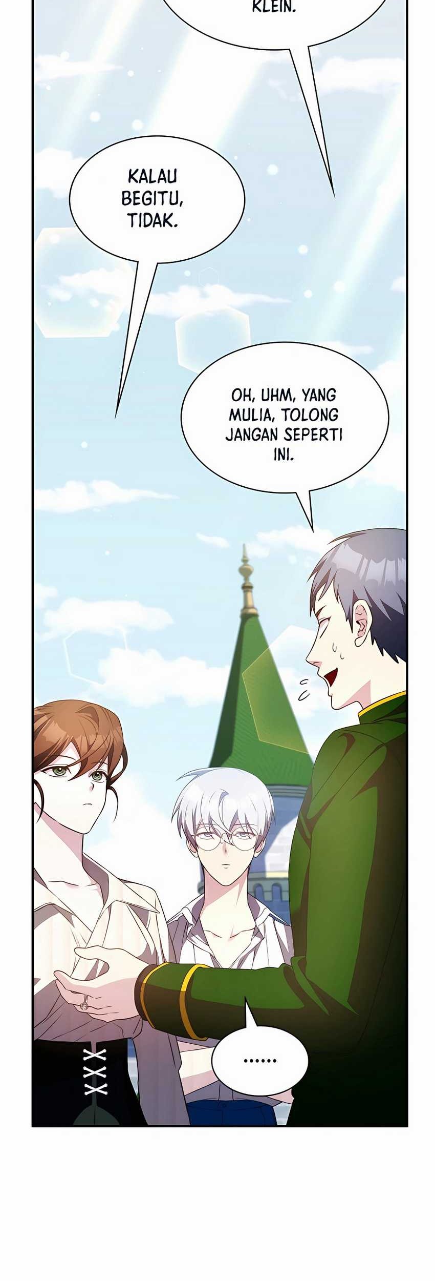 My Lucky Encounter From the Game Turned Into Reality Chapter 33 Gambar 57