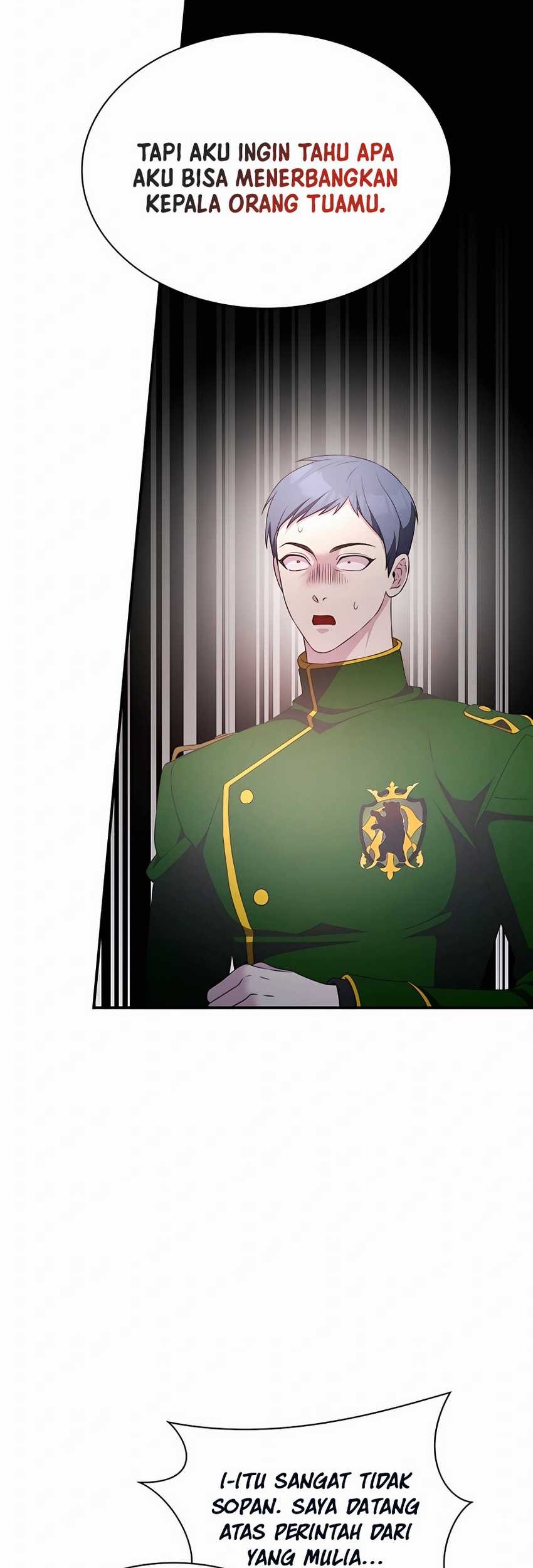 My Lucky Encounter From the Game Turned Into Reality Chapter 33 Gambar 63