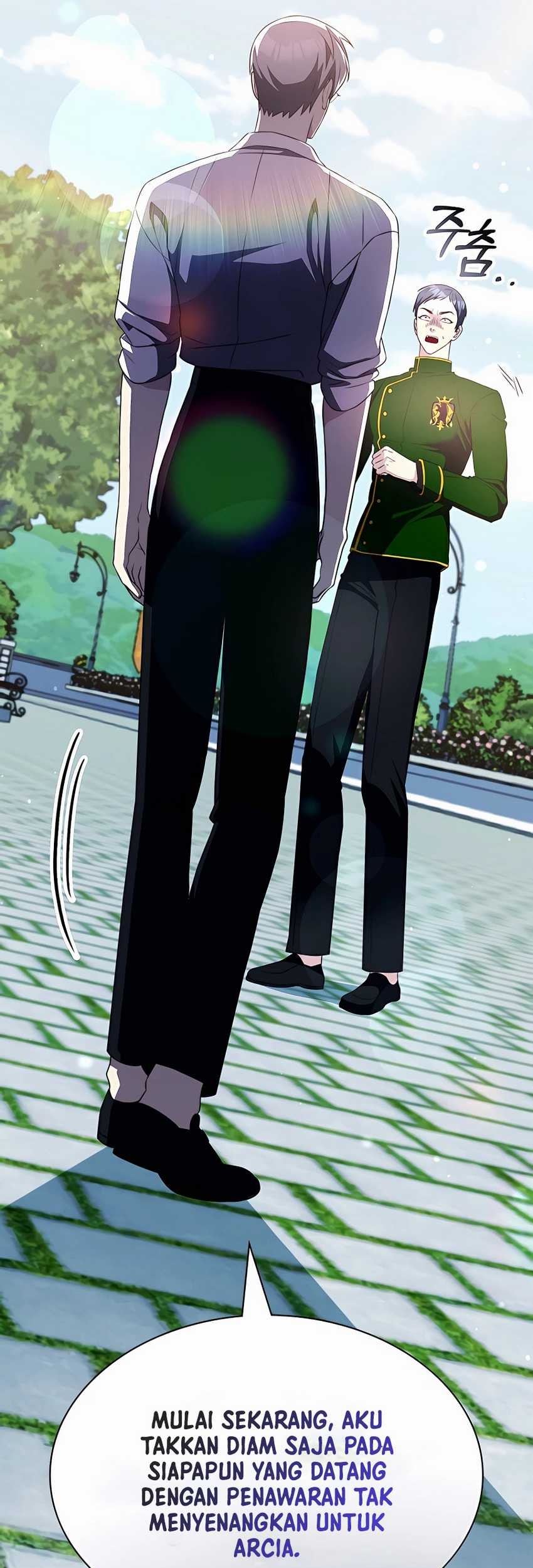 My Lucky Encounter From the Game Turned Into Reality Chapter 33 Gambar 65