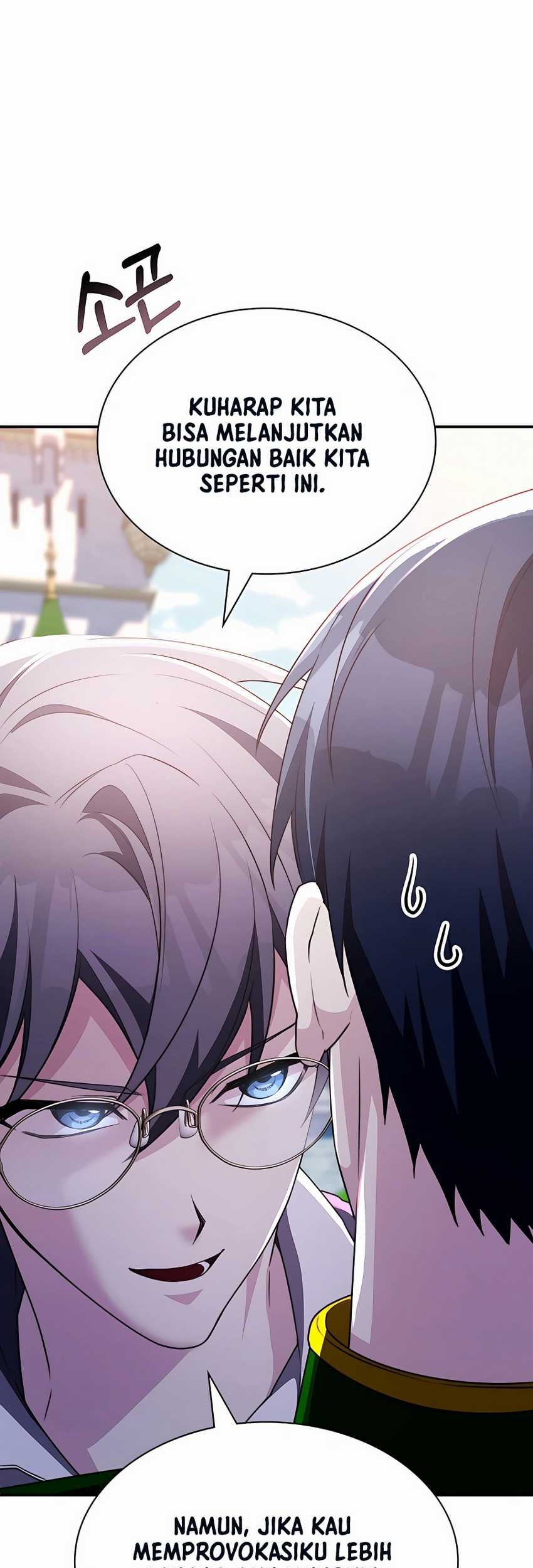 My Lucky Encounter From the Game Turned Into Reality Chapter 33 Gambar 67