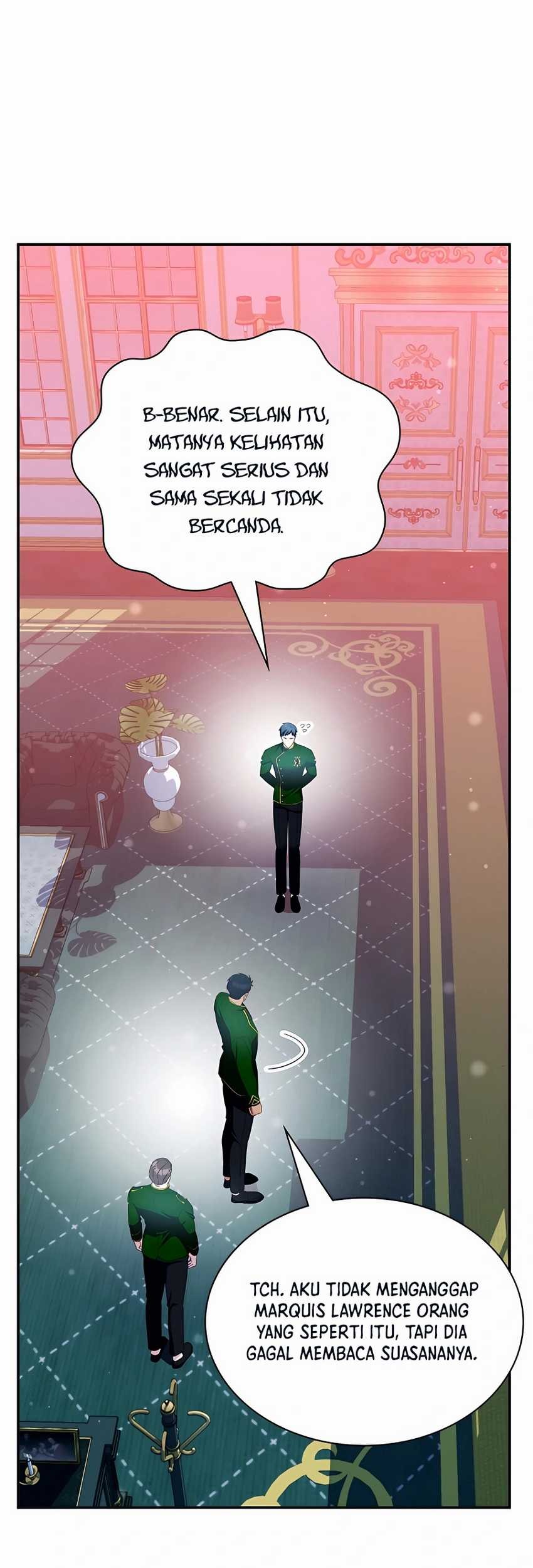 My Lucky Encounter From the Game Turned Into Reality Chapter 33 Gambar 70