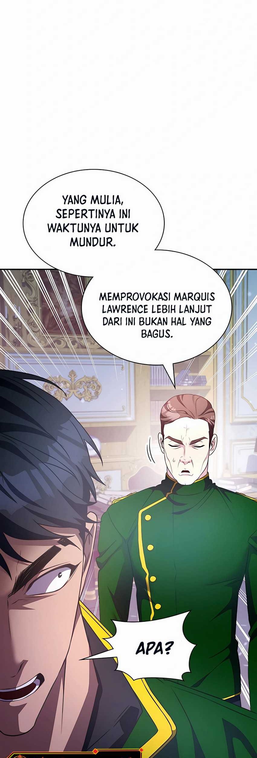 My Lucky Encounter From the Game Turned Into Reality Chapter 33 Gambar 71