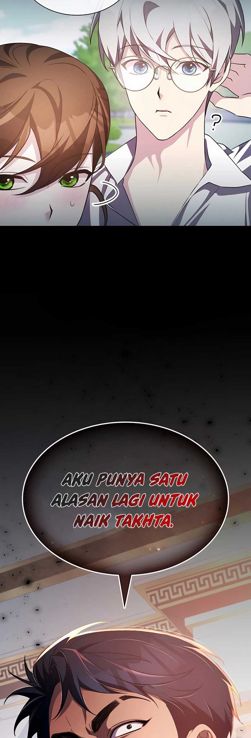 My Lucky Encounter From the Game Turned Into Reality Chapter 33 Gambar 76