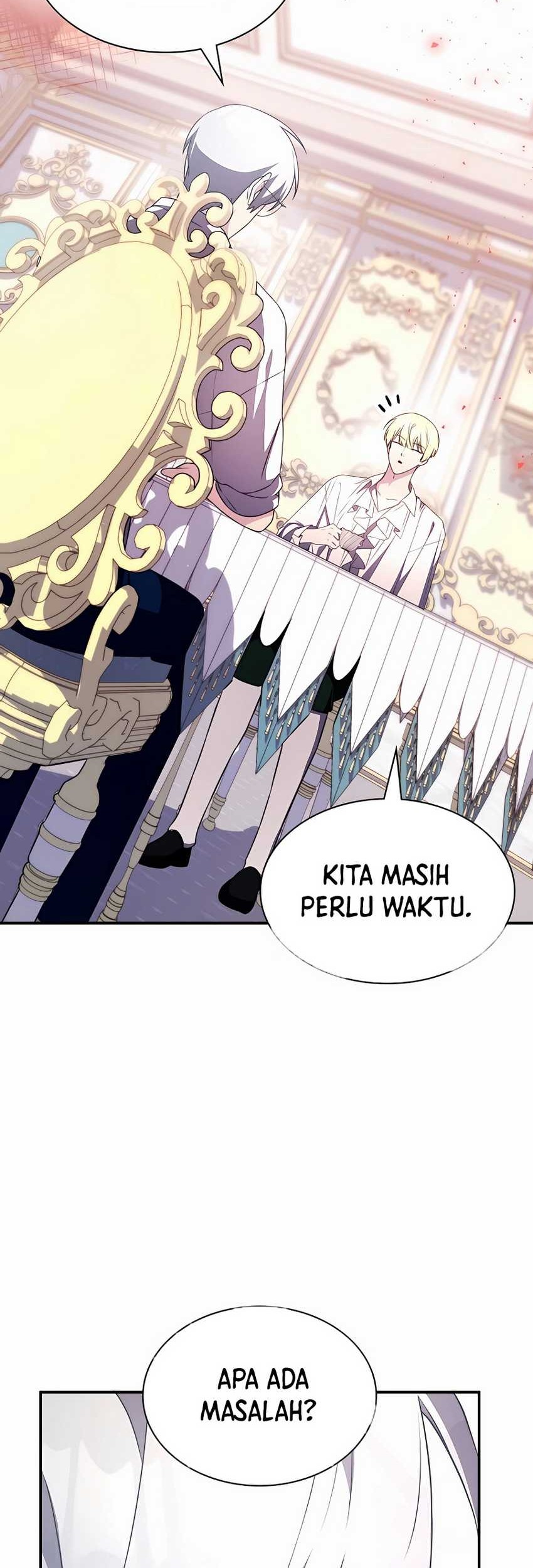 My Lucky Encounter From the Game Turned Into Reality Chapter 33 Gambar 14