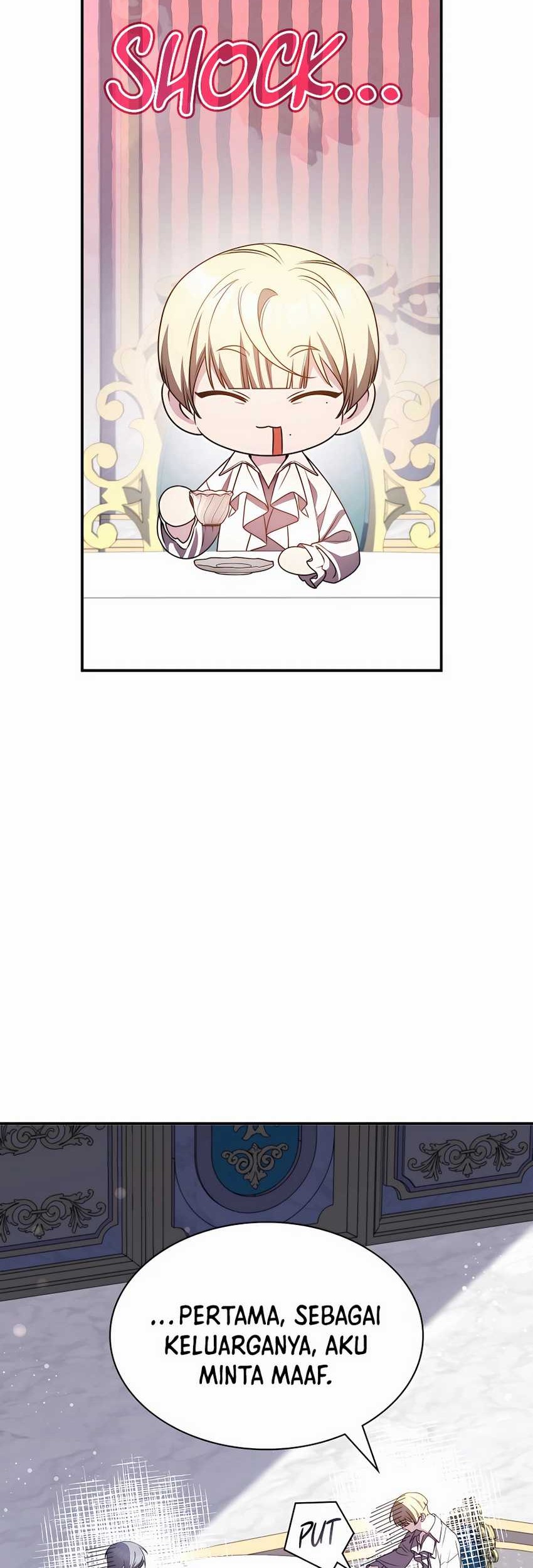 My Lucky Encounter From the Game Turned Into Reality Chapter 33 Gambar 19