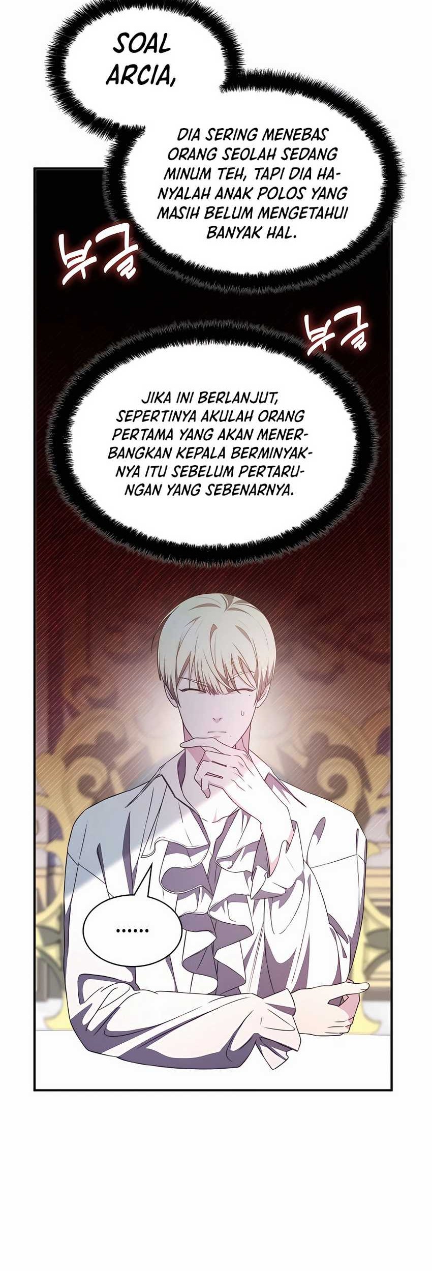 My Lucky Encounter From the Game Turned Into Reality Chapter 33 Gambar 22