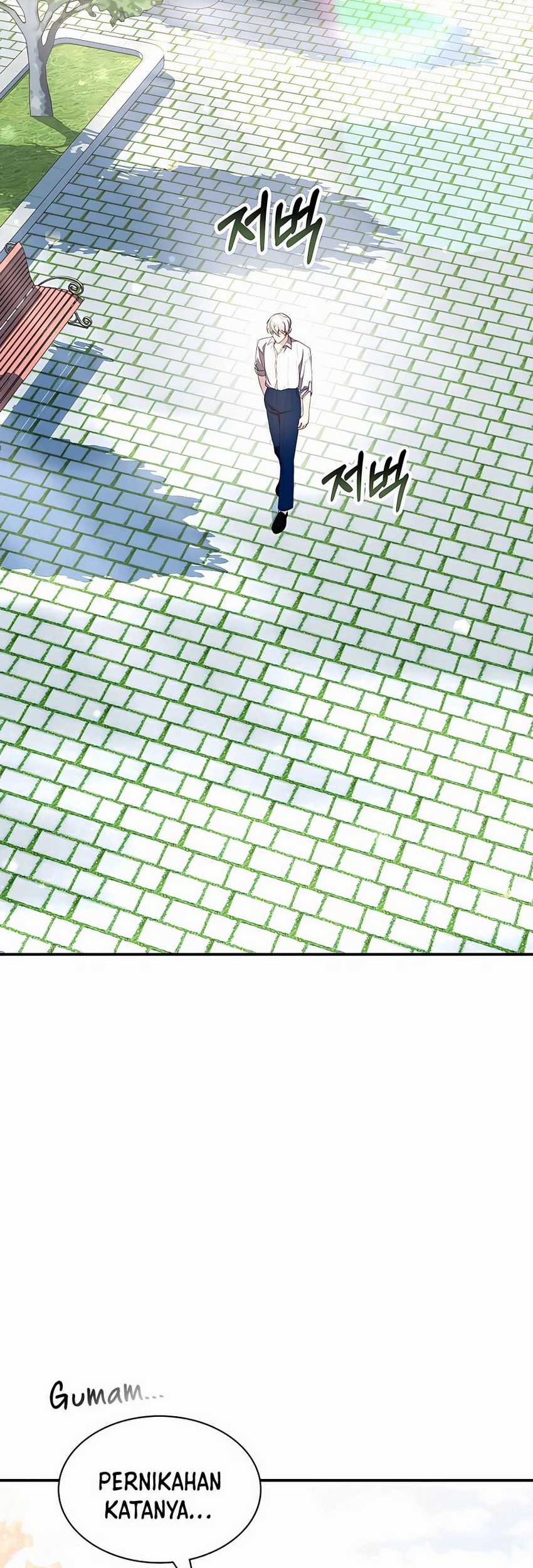 My Lucky Encounter From the Game Turned Into Reality Chapter 33 Gambar 29