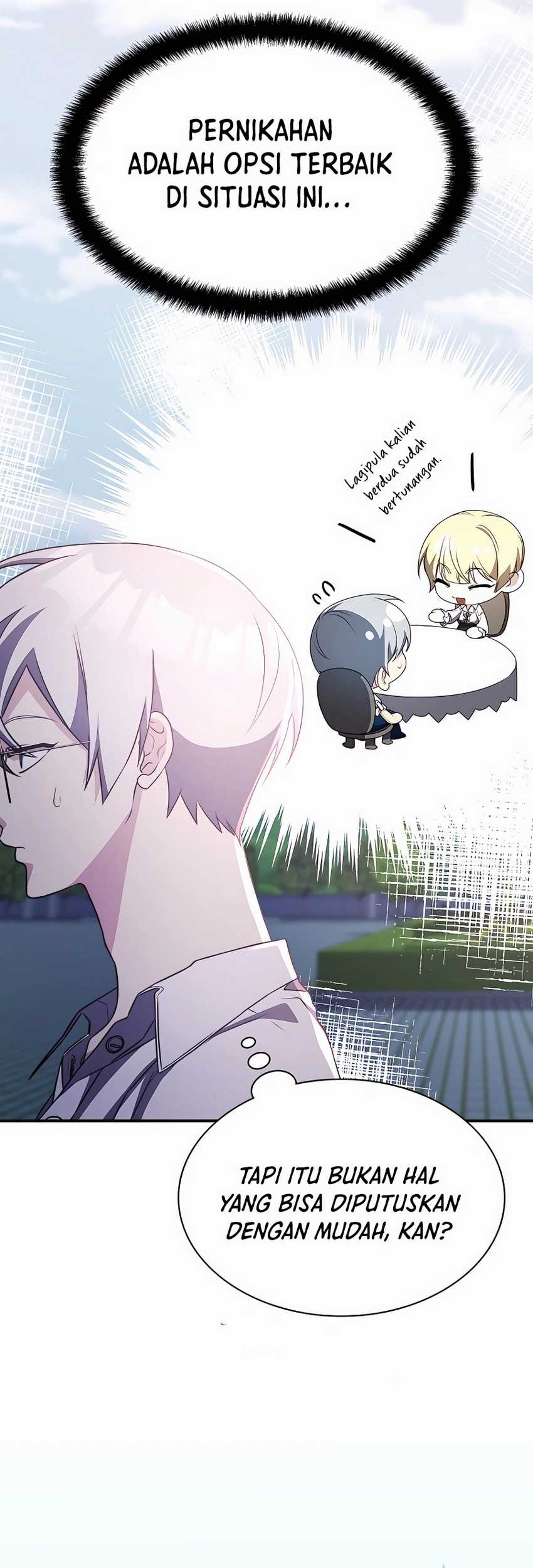 My Lucky Encounter From the Game Turned Into Reality Chapter 33 Gambar 31