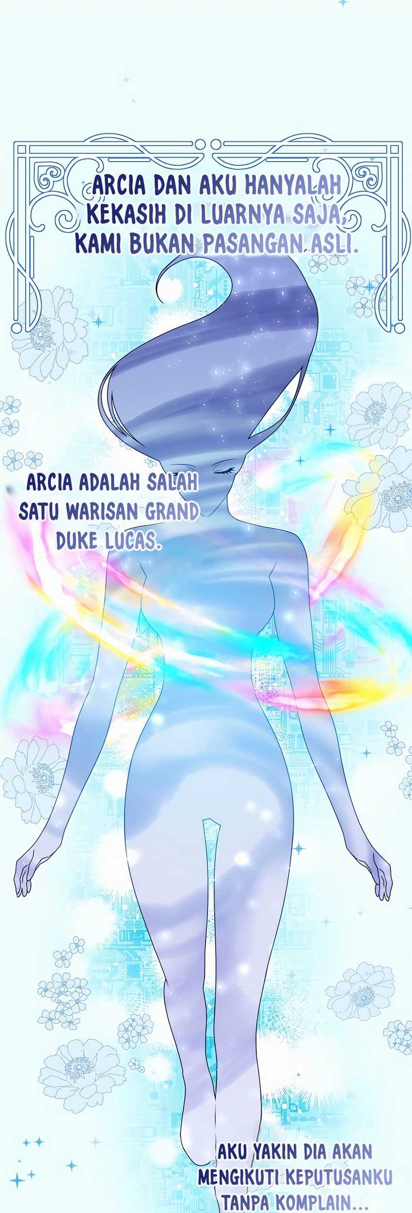 My Lucky Encounter From the Game Turned Into Reality Chapter 33 Gambar 32