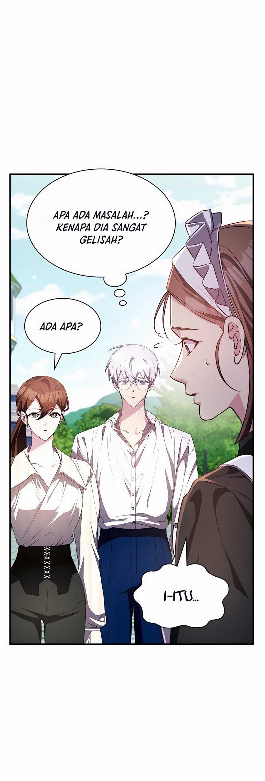 My Lucky Encounter From the Game Turned Into Reality Chapter 33 Gambar 41