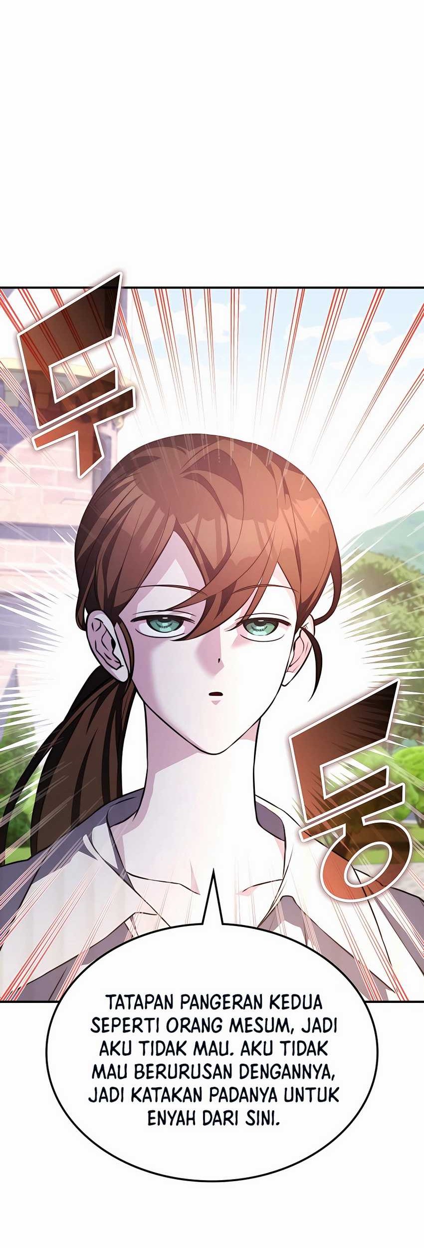 My Lucky Encounter From the Game Turned Into Reality Chapter 33 Gambar 43