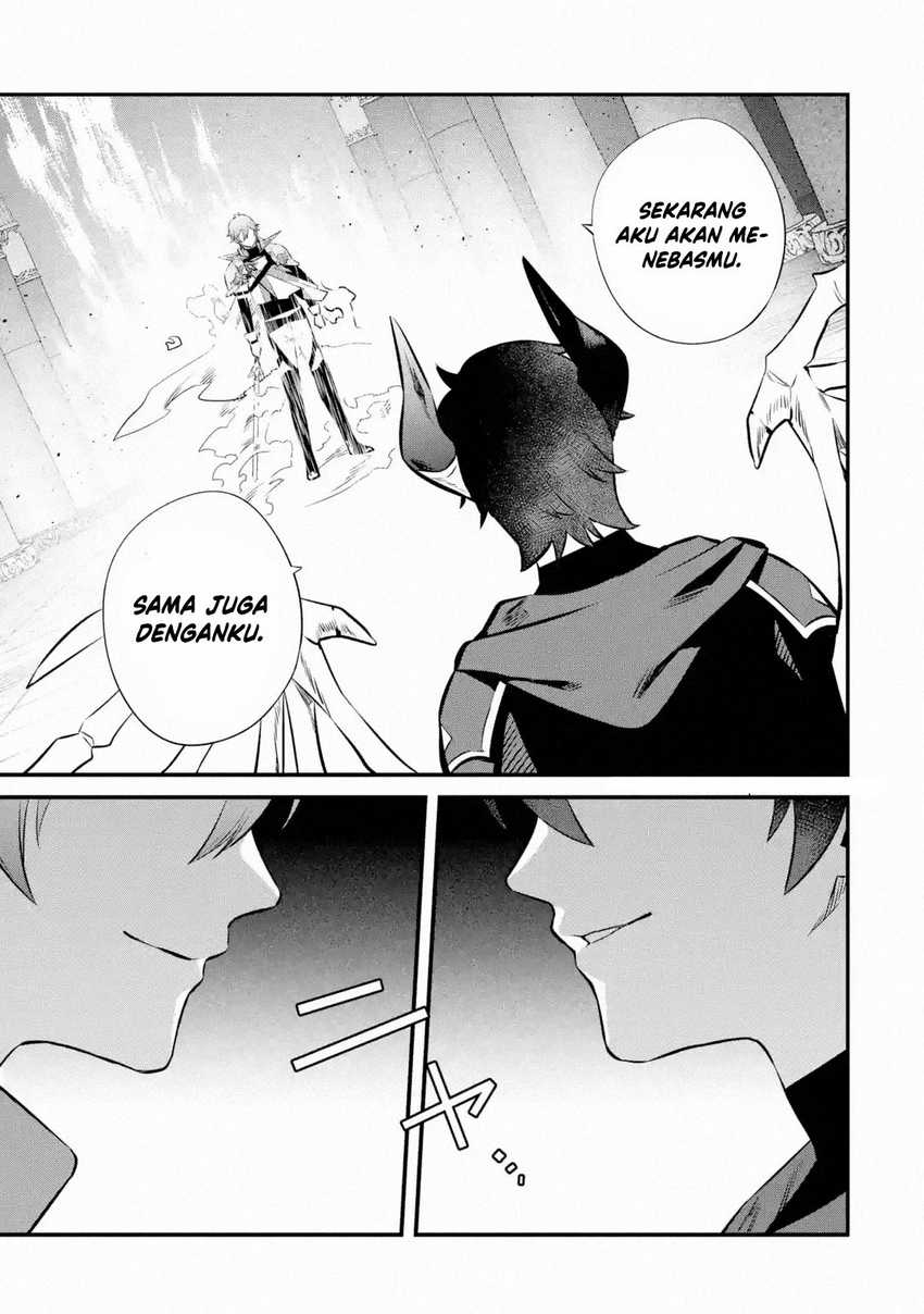 Nankoufuraku no Maoujou e Youkoso Chapter 21 Gambar 14