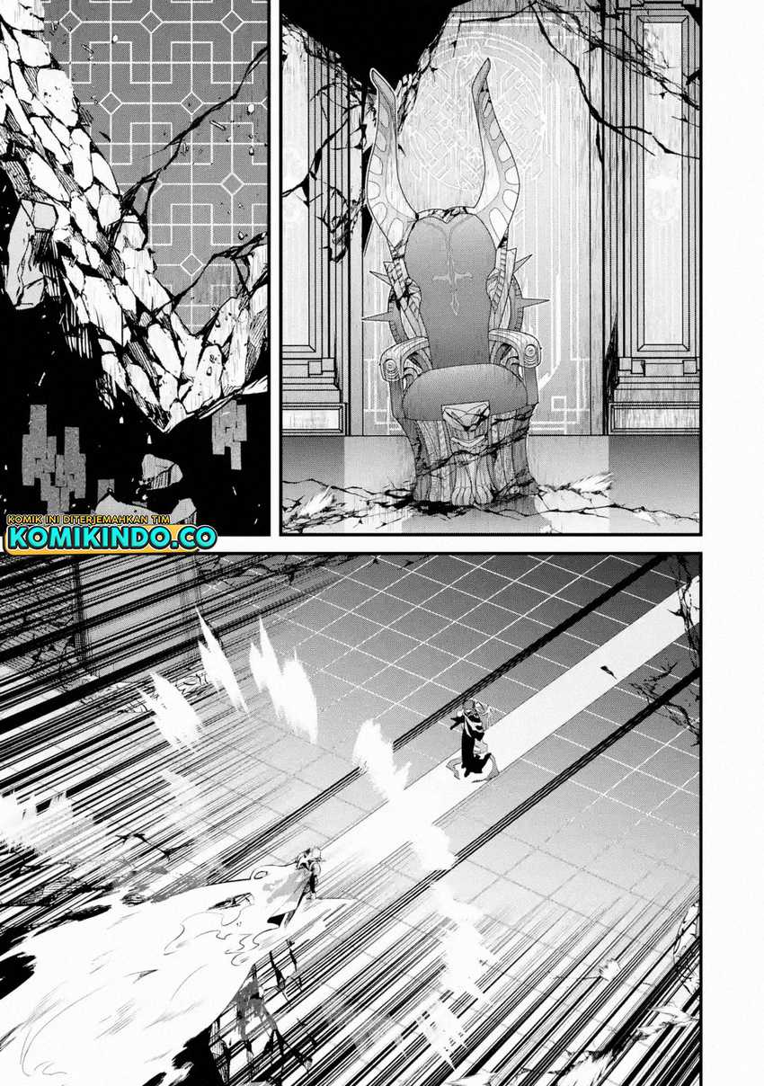 Nankoufuraku no Maoujou e Youkoso Chapter 21 Gambar 25