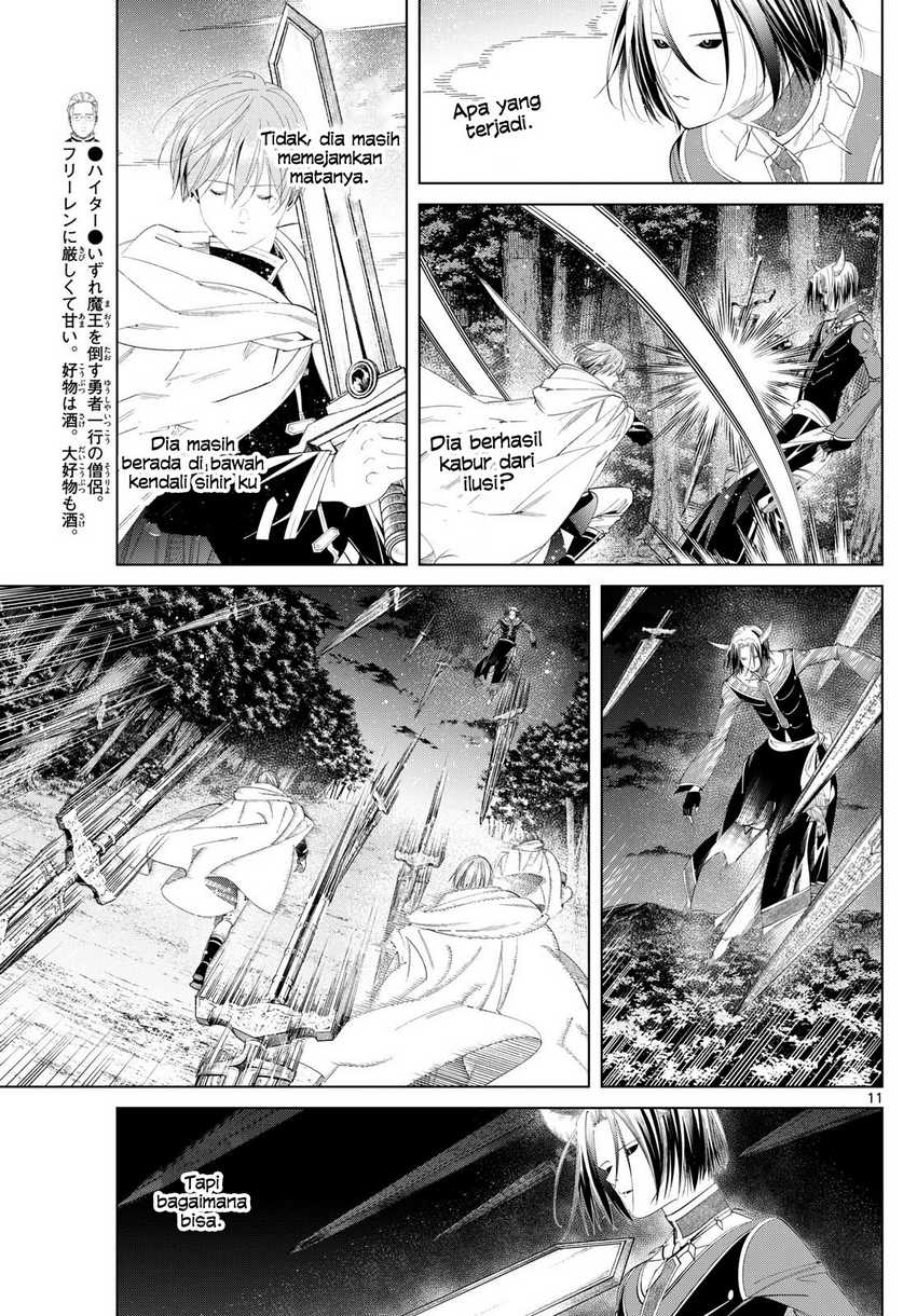 Sousou no Frieren Chapter 118 Gambar 12