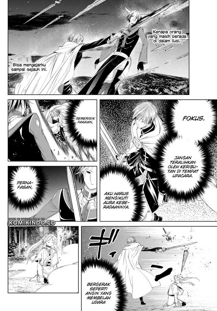 Sousou no Frieren Chapter 118 Gambar 13