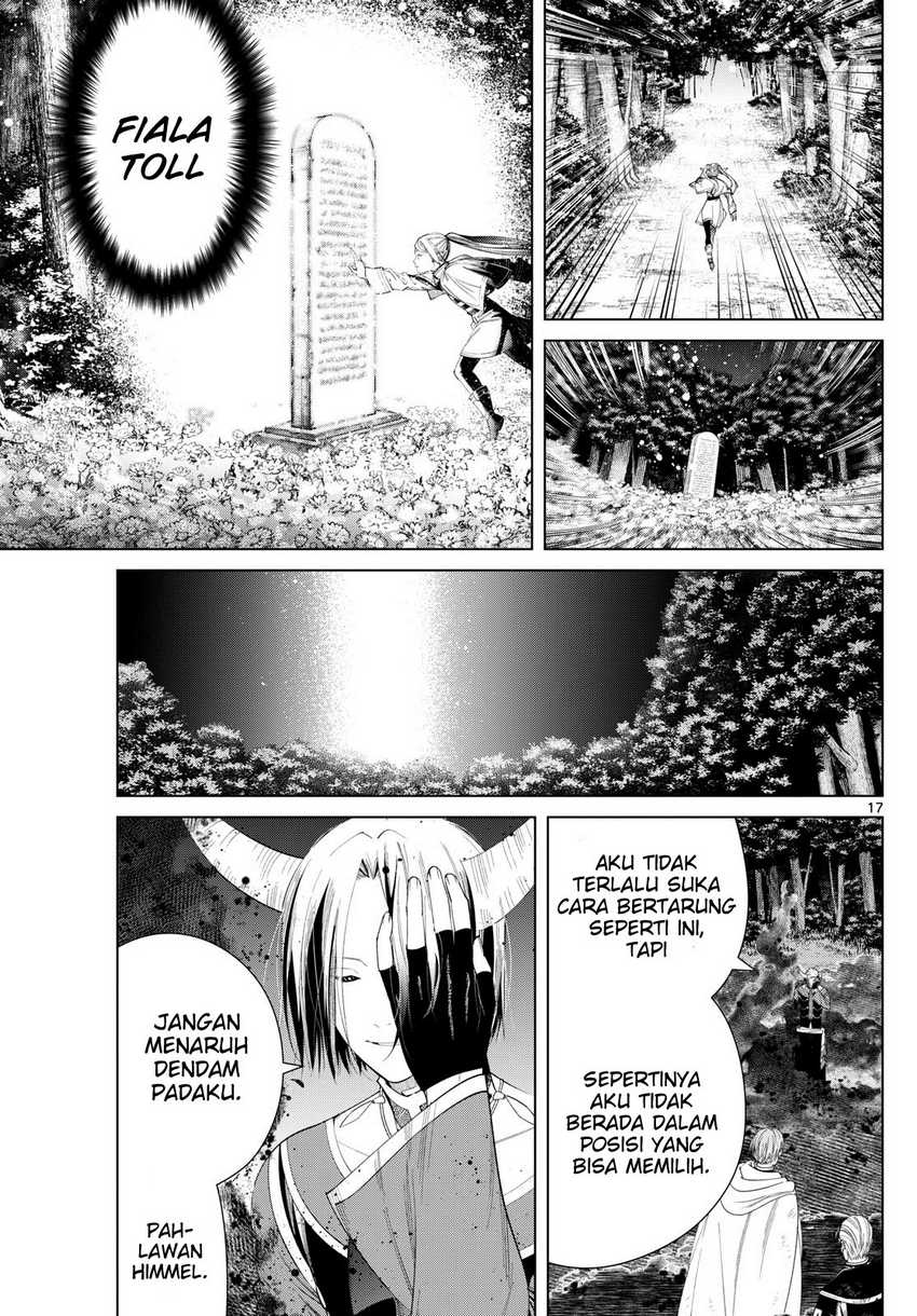 Sousou no Frieren Chapter 118 Gambar 18