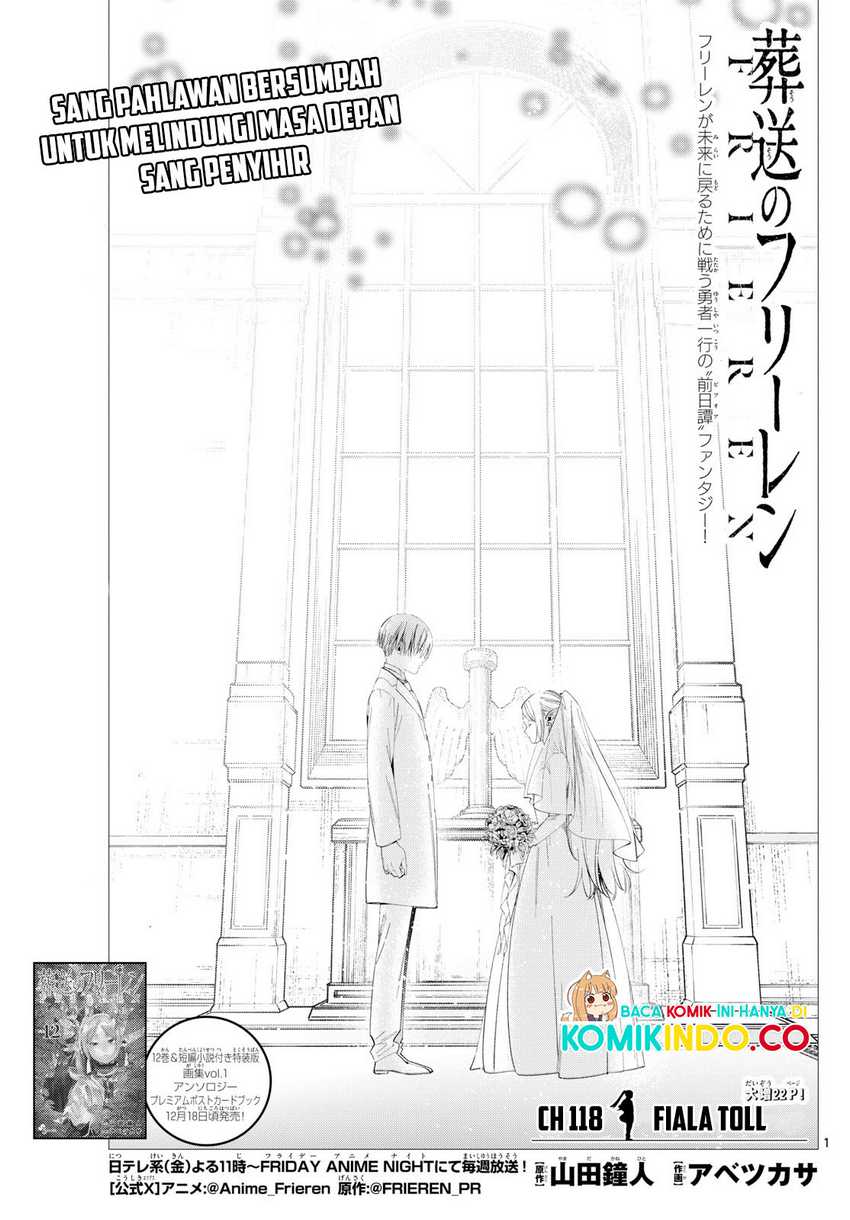 Baca Sousou no Frieren Chapter 118 Gambar 2