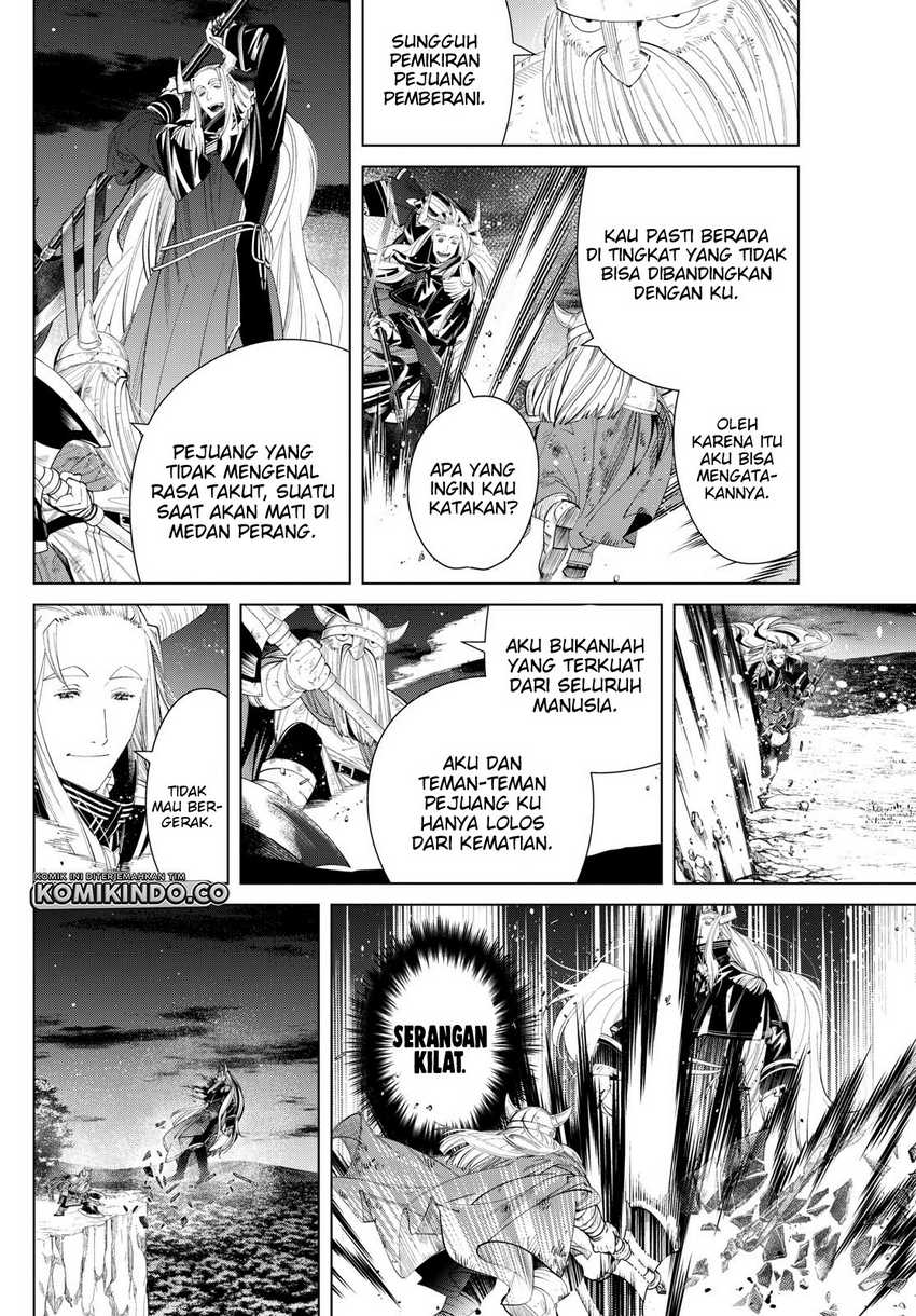 Sousou no Frieren Chapter 118 Gambar 21