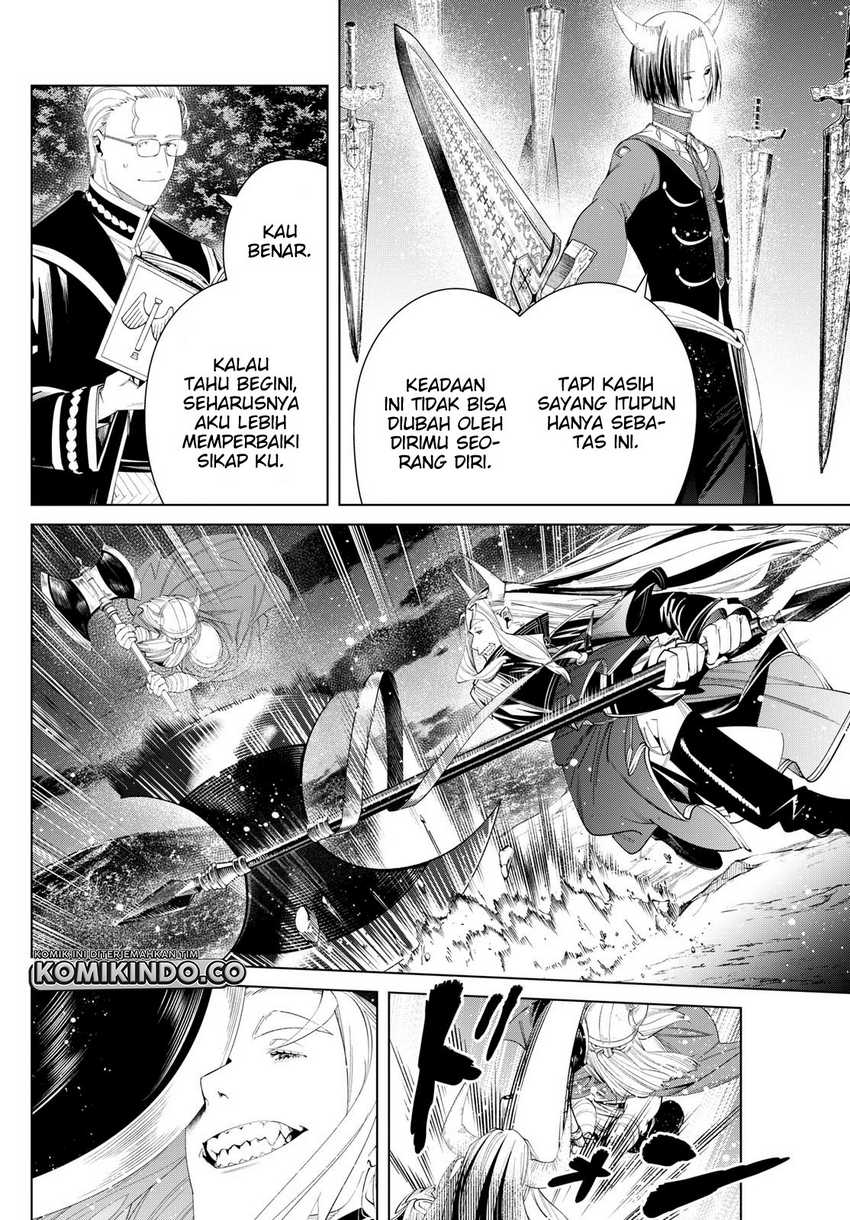 Sousou no Frieren Chapter 118 Gambar 5