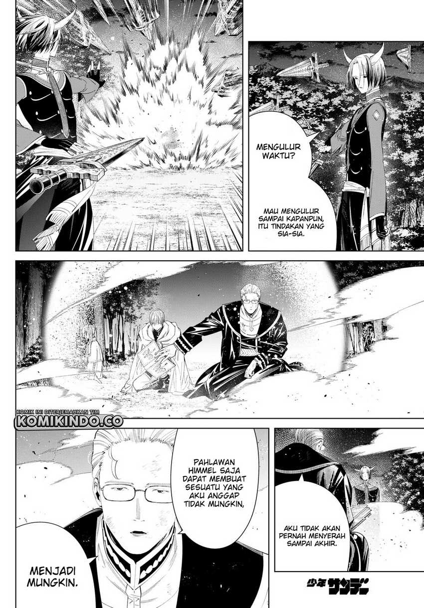 Sousou no Frieren Chapter 118 Gambar 7