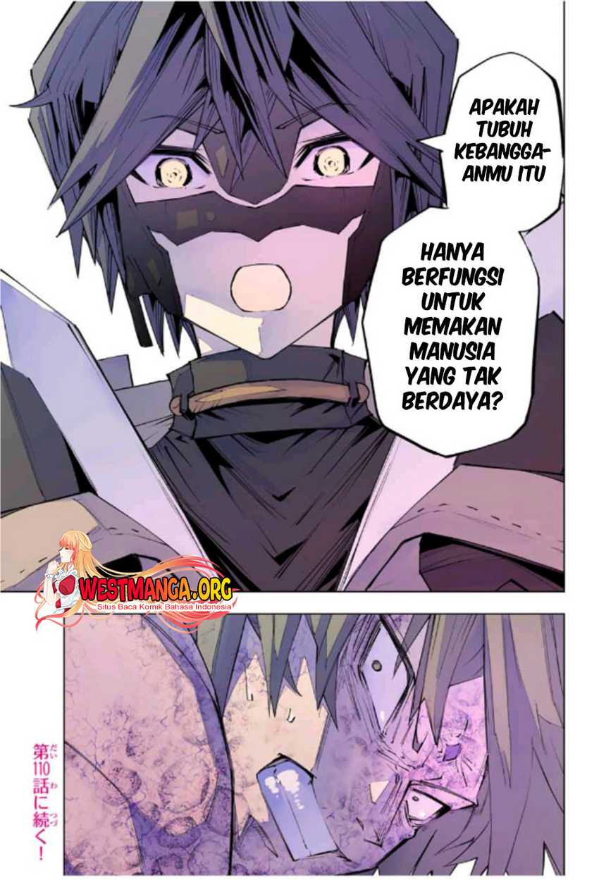 My Gift LVL 9999 Unlimited Gacha Chapter 109 Gambar 30