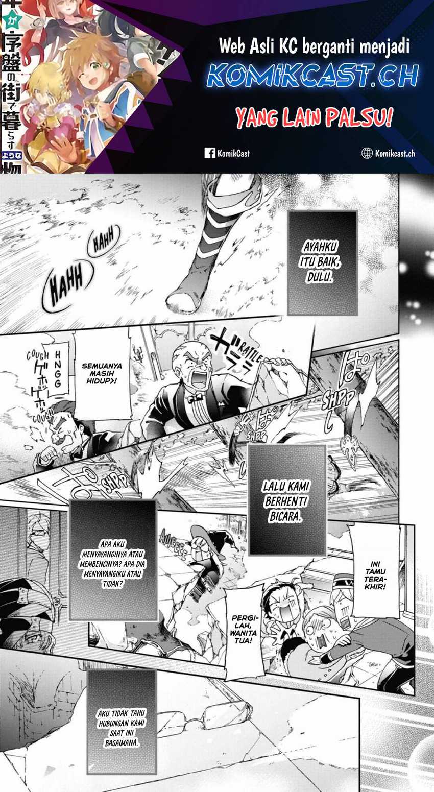 Baca Tatoeba Last Dungeon Mae no Mura no Shounen ga Joban no Machi de Kurasu Youna Monogatari Chapter 27 Gambar 2
