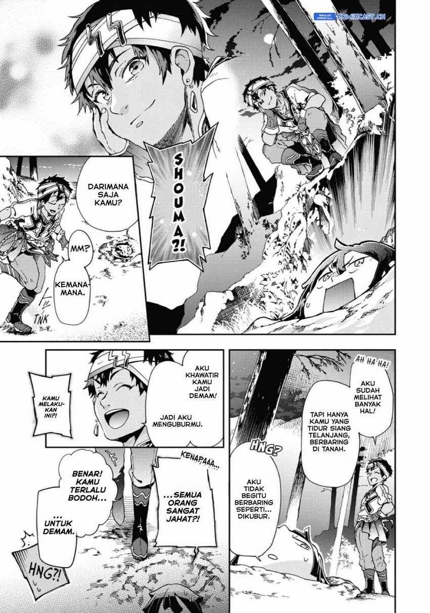 Tatoeba Last Dungeon Mae no Mura no Shounen ga Joban no Machi de Kurasu Youna Monogatari Chapter 27 Gambar 38