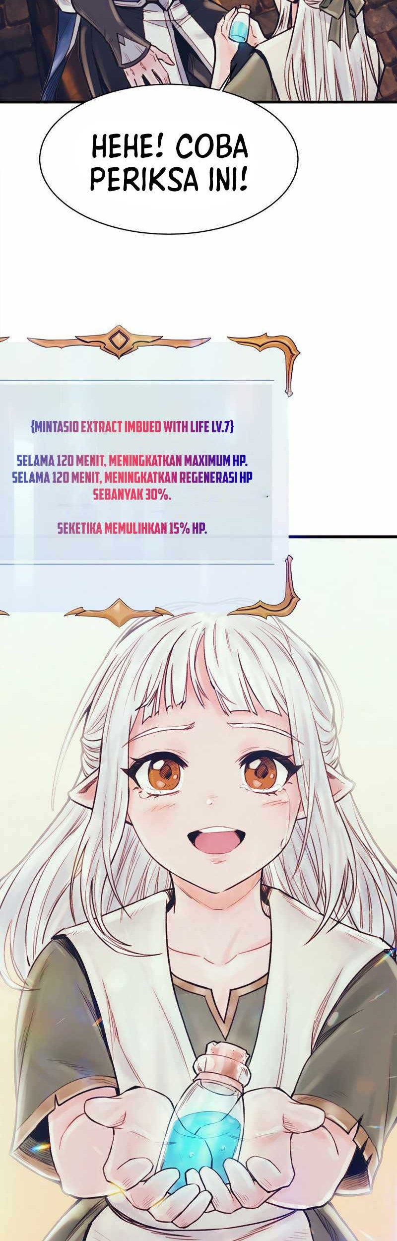 The Healing Priest Of The Sun Chapter 66 Gambar 60