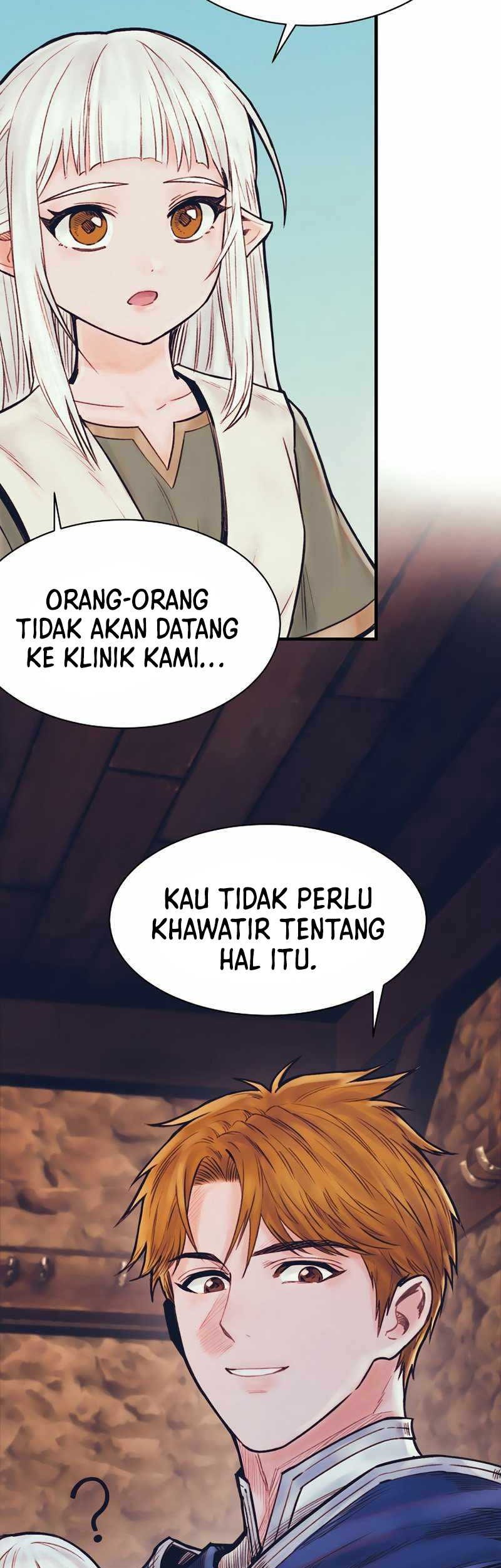 The Healing Priest Of The Sun Chapter 66 Gambar 64