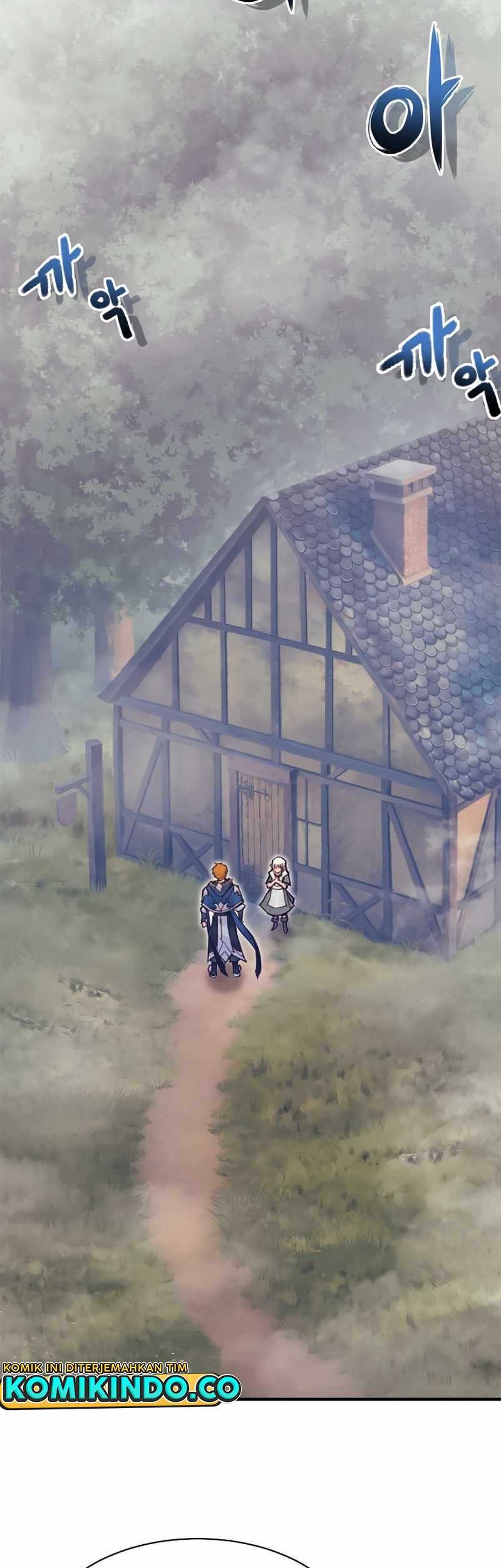 The Healing Priest Of The Sun Chapter 66 Gambar 4